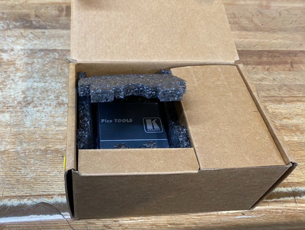 Kramer PT-120 Computer Graphics Video over Twisted Pair Receiver