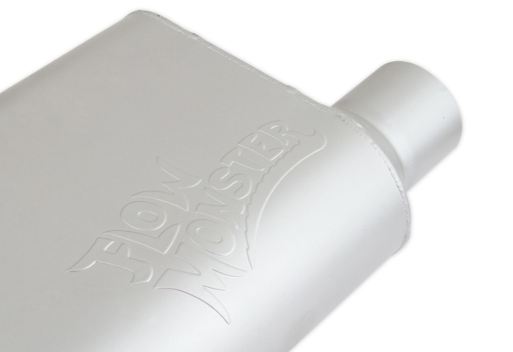 Flowmonster 42543-FM 2-Chamber Muffler