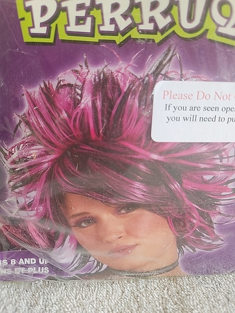 PMG Club Shag Wig