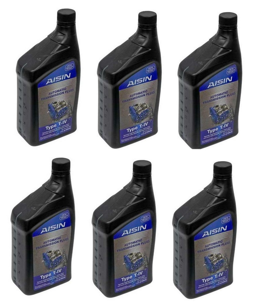 Aisin Automatic Transmission Fluid for 2005-2008 Mini Cooper