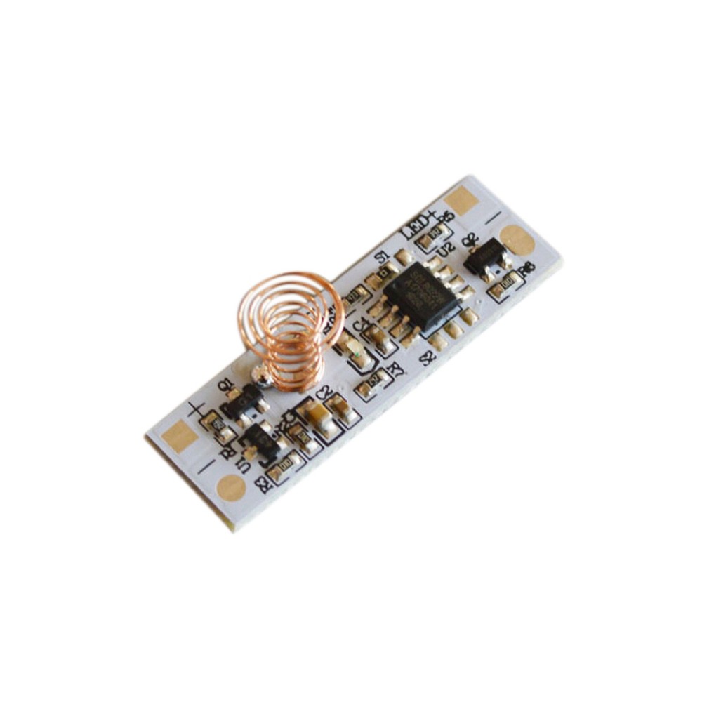 XK DC 3-24V Capacitive Touch Sensor Switch LED Strip Brightness Control Sensing