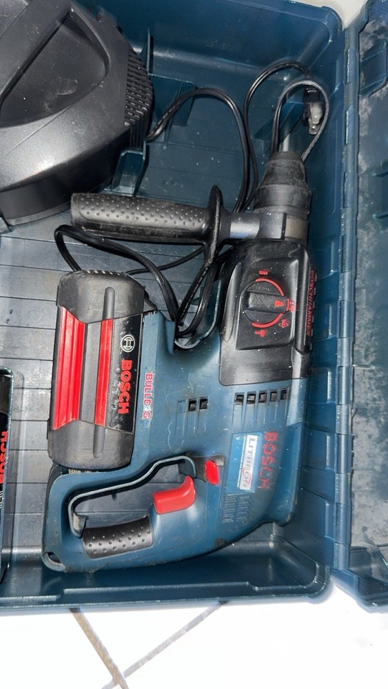 Bosch 36v Rotary Hammer Drill