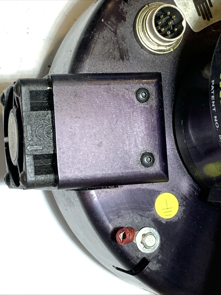OGP AccuCentric Auto-Calibrating Zoom Lens MODEL: 344A**