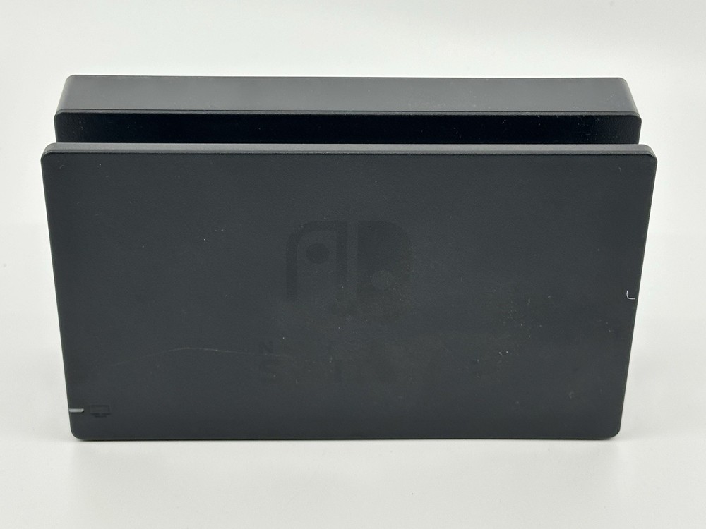 Nintendo Switch Dock - Black (HAC-007) Dock Only Tested Working