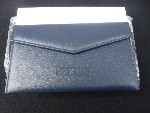 Ferrari document case corns New Novelty