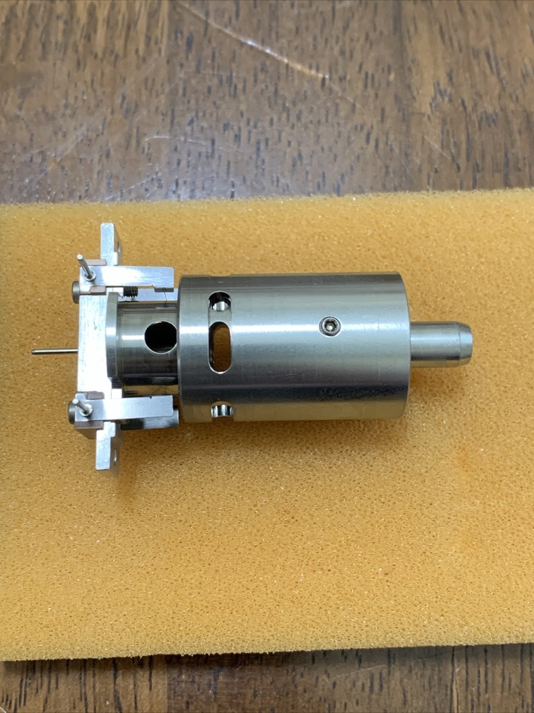 HP Agilent 5971 5972 MSD Ion Source Complete Assembly 05971-60102