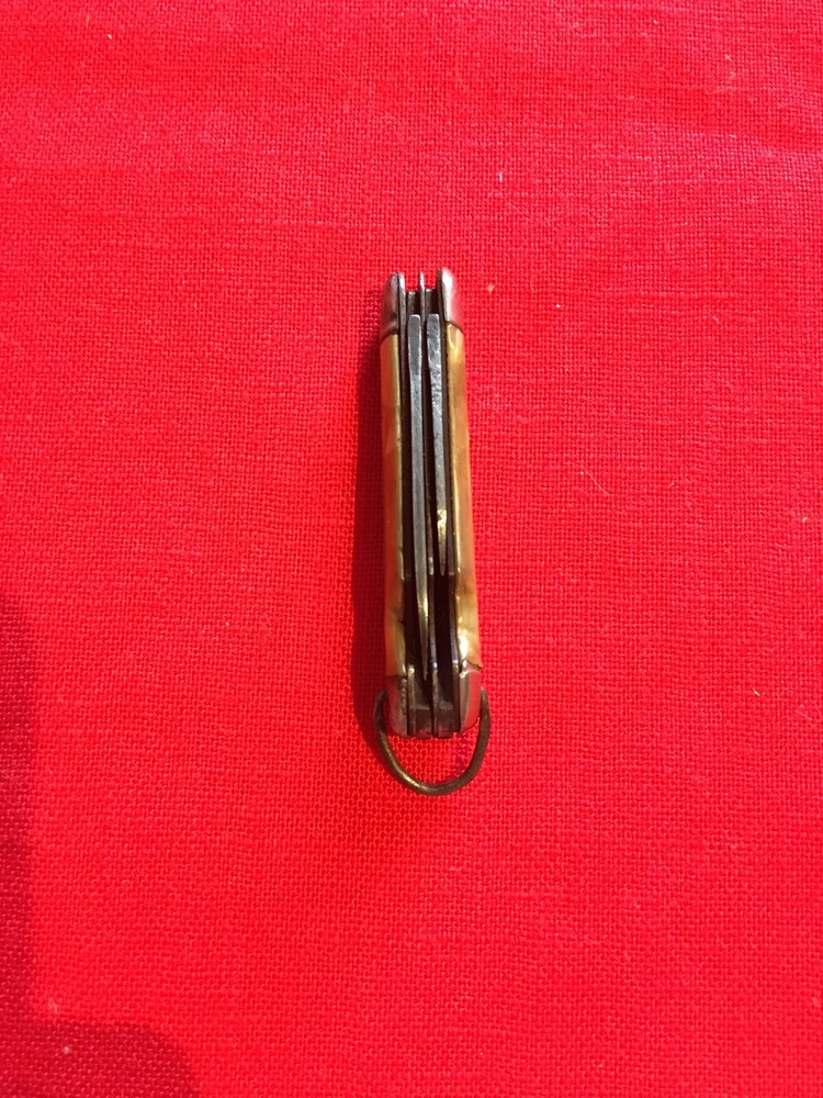 Hammer Brand Easy Open Knife lot #16