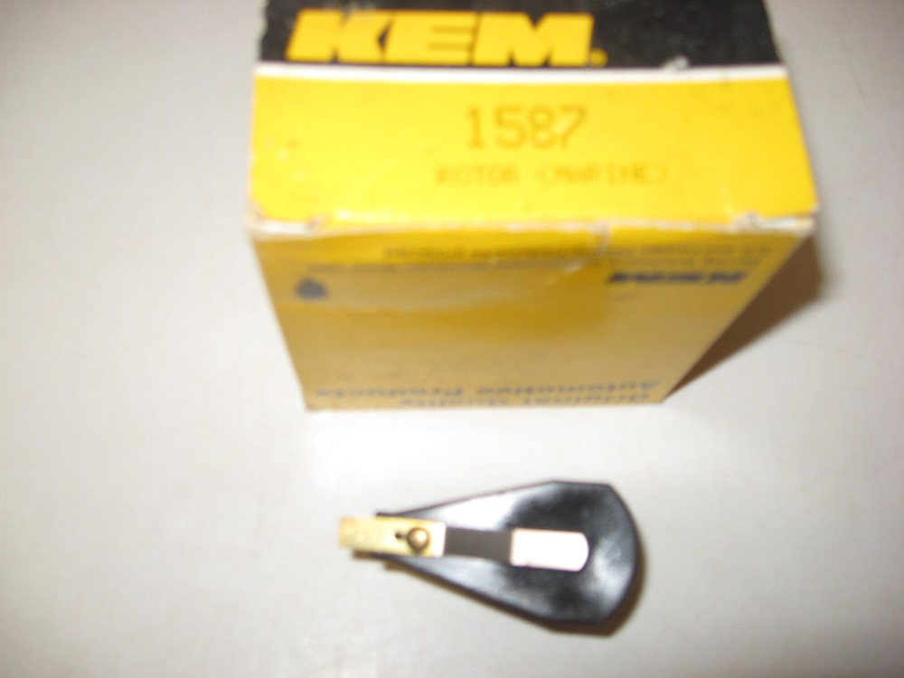 Distributer Rotor (Marine), USA, KEM # 1587