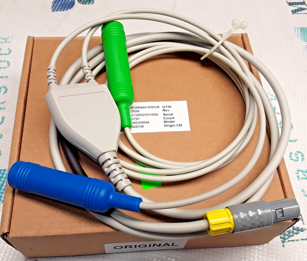 11147099 - SIEMENS - X0004A CABLE, CPM AUXILIARY INPUT/OUTPUT - NEW