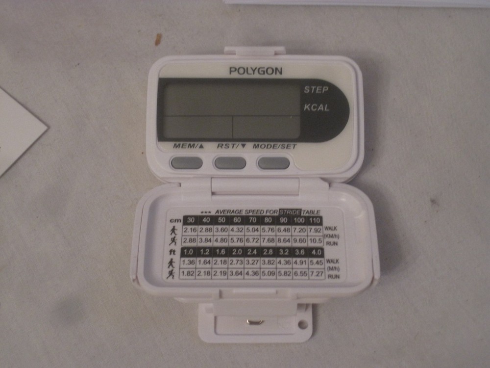 Advanced Professional Pedometer H-215G Lilly China Research Developement promo