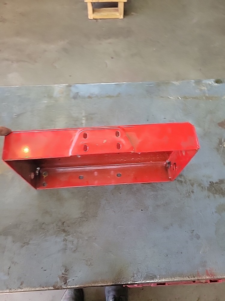 Mtd Chipper Shredder Frame Assembly 681-0184, 681-0510