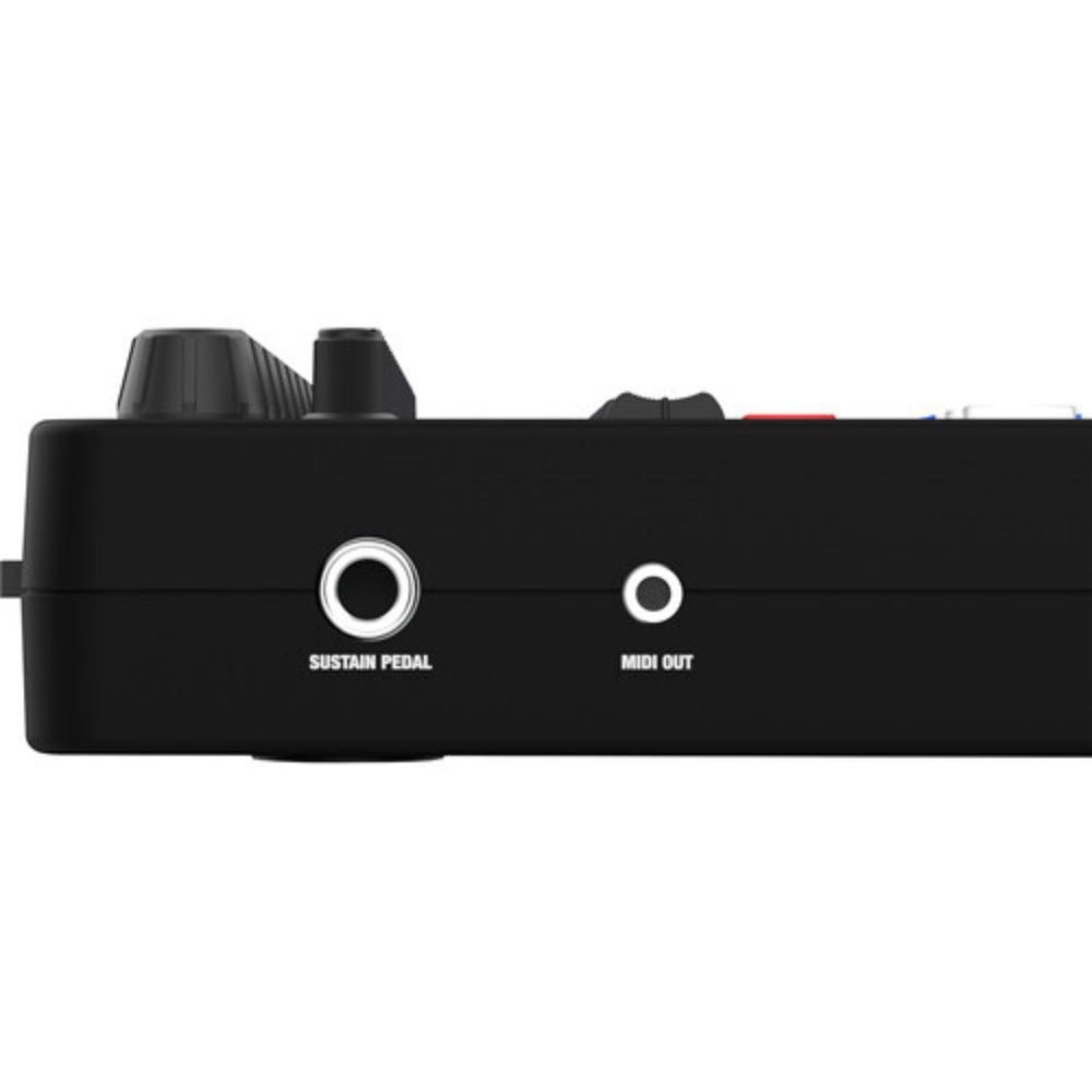 Reloop Keypad Pro Compact USB-MIDI 4-In-1 DAW Workstation Controller