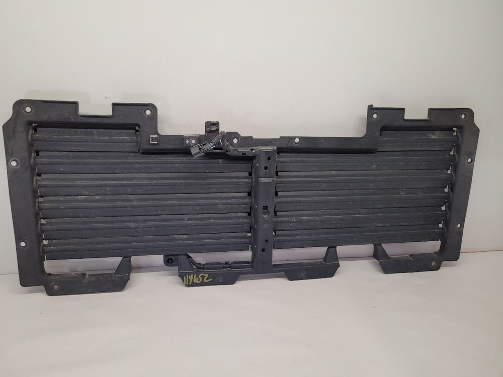 2017 Chevrolet Tahoe Air Shutter