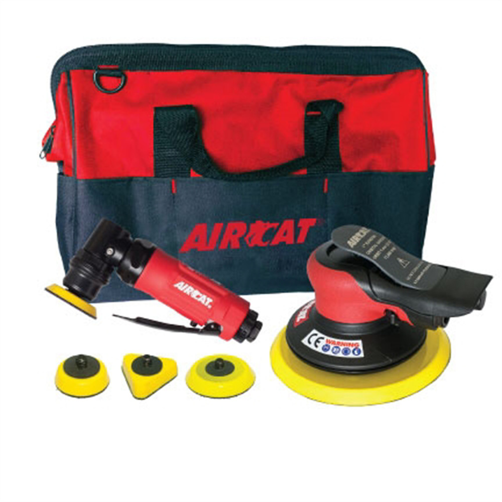 AirCat Air Tool Sanding Kit