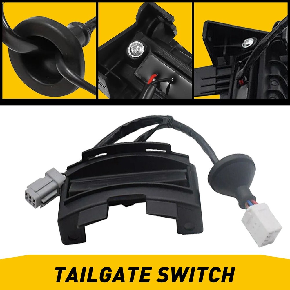 Trunk Latch Tailgate Release Switch Hatch Button For Hyundai Veloster 2012-2017