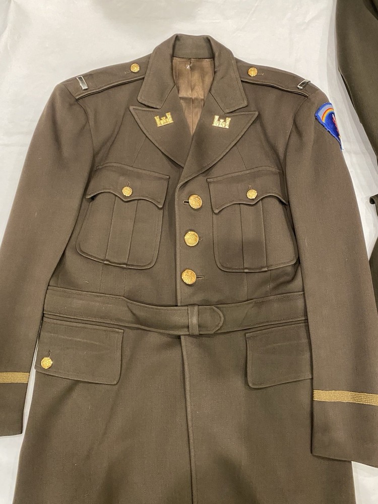 Korean War UNIFORM GROUPING