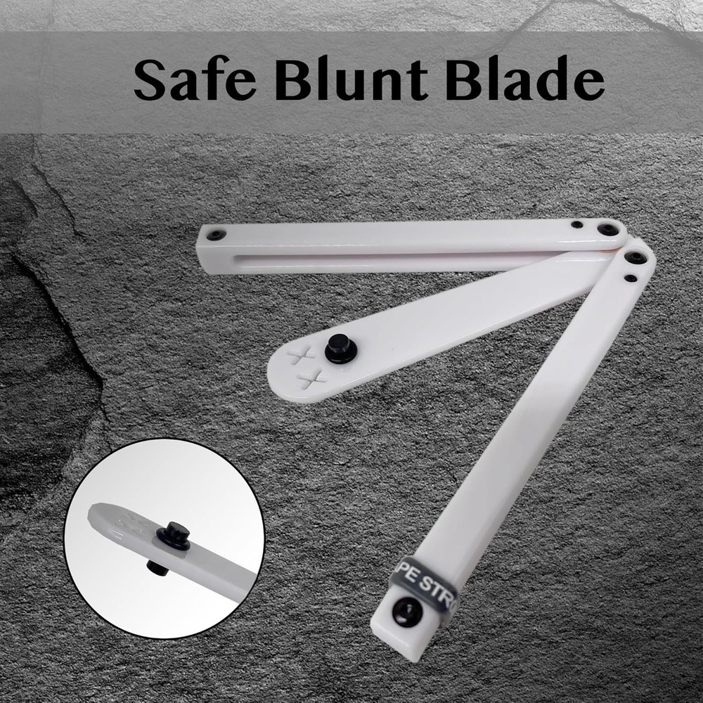 Foldable Plastic Tool, Sturdy and Lightweight, Excellent Balance, Practice To...