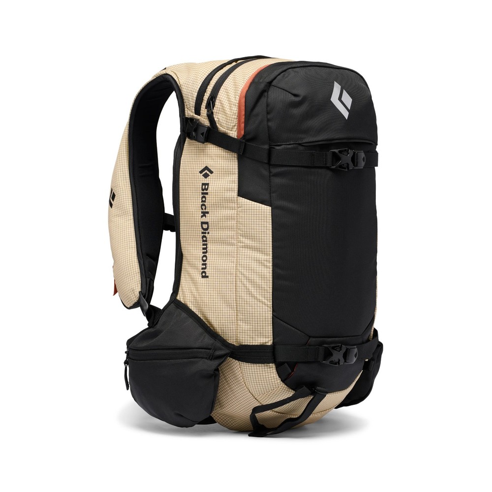 Black Diamond Dawn Patrol 25L Backpack - 2026 - Small/Medium / White Oak