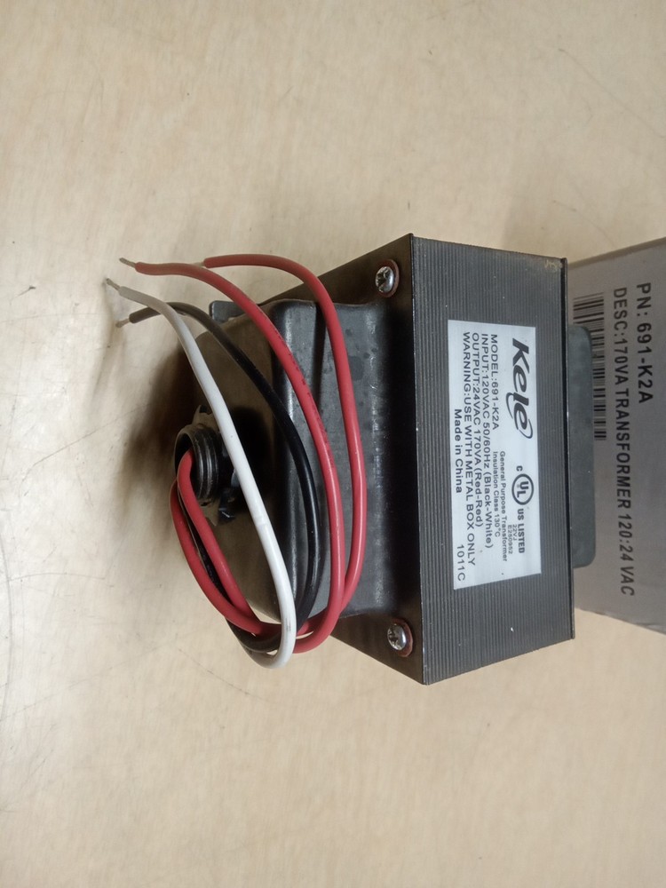 Kele Control Modle 691-K2A Transformer