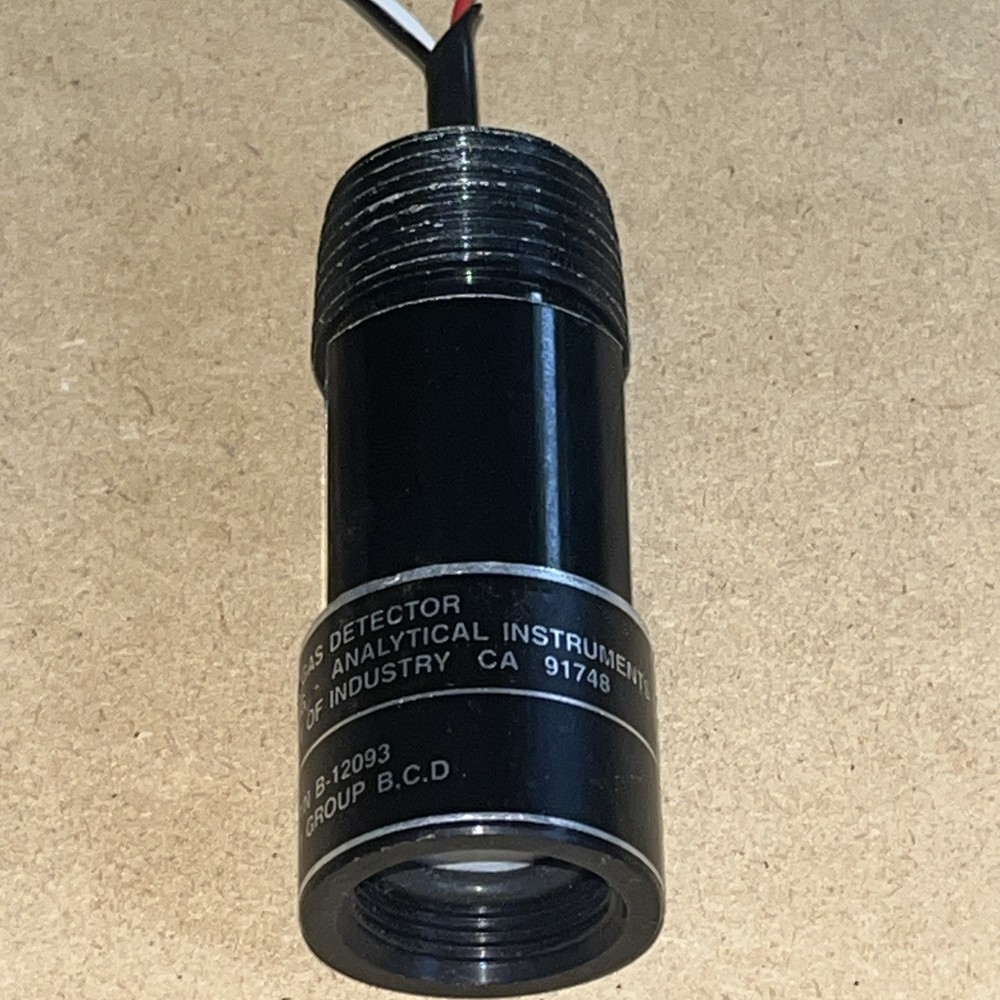 Teledyne Analytical Instruments B-12093 Module Board Assembly Analyzer Part