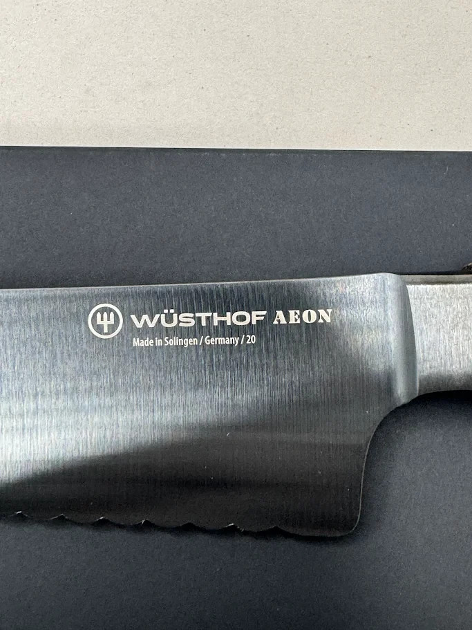 Wusthof AEON 10" Super Slicer