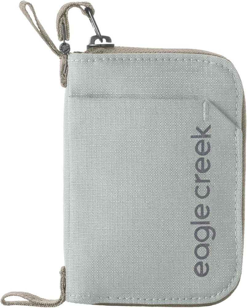 Eagle Creek Stash RFID Wallet – Slim Travel Wallet with RFID Blocking – Secu
