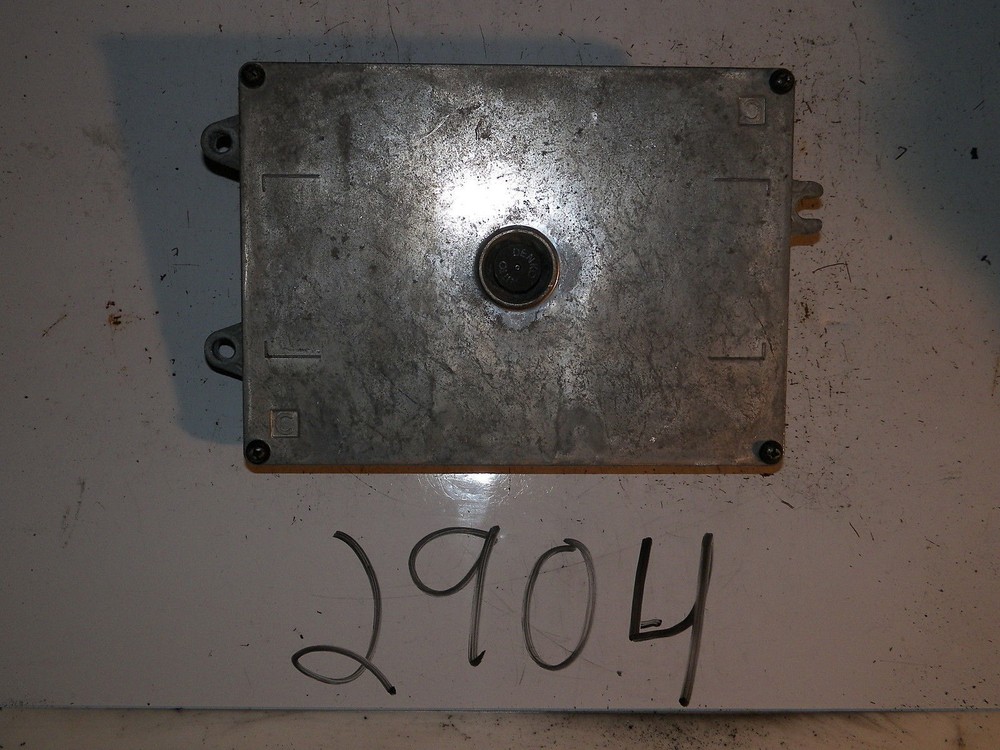 2010 2011 CRV CR-V AT AWD COMPUTER BRAIN ENGINE CONTROL ECU ECM MODULE UNIT