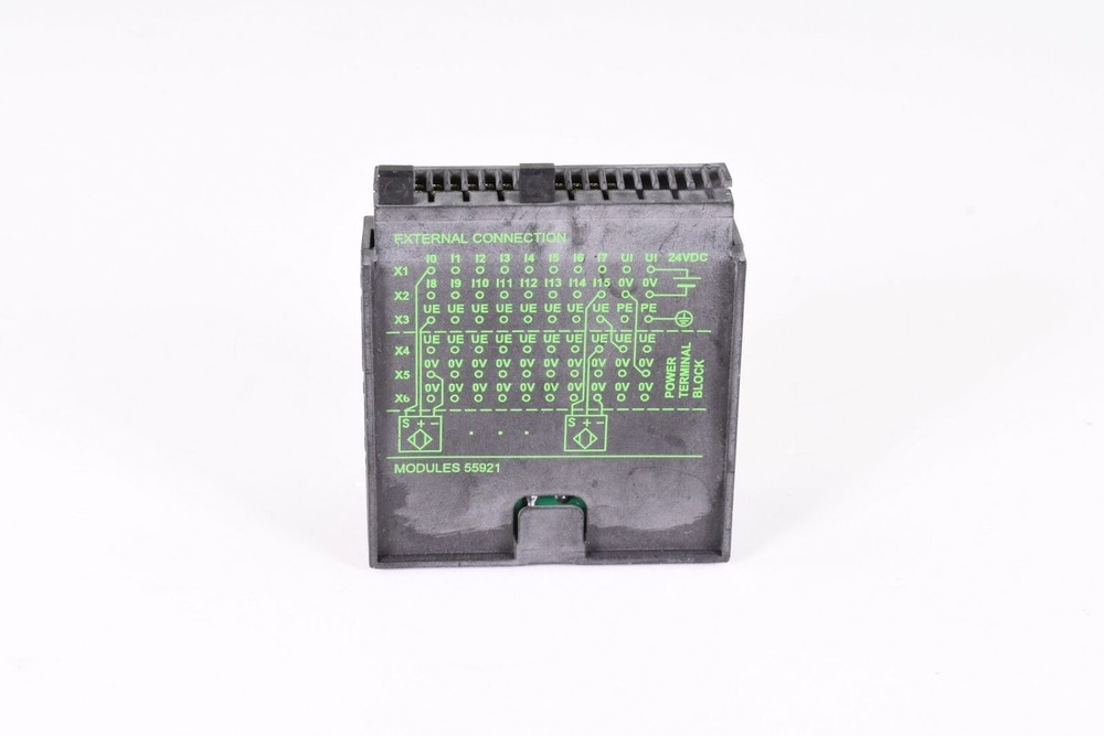 MURR 55953, MBM input module digital 16-way