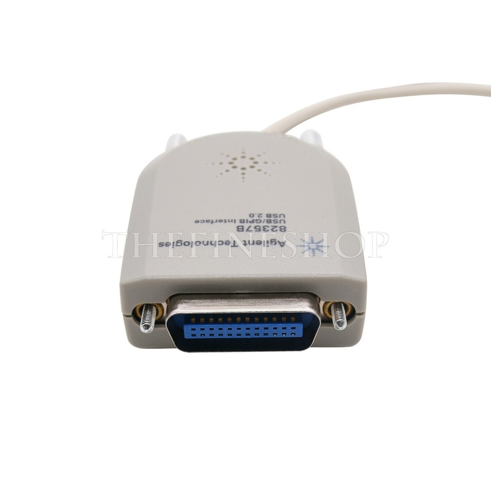 For 82357B High-Speed USB 2.0 to GPIB Interface Cable Adapter