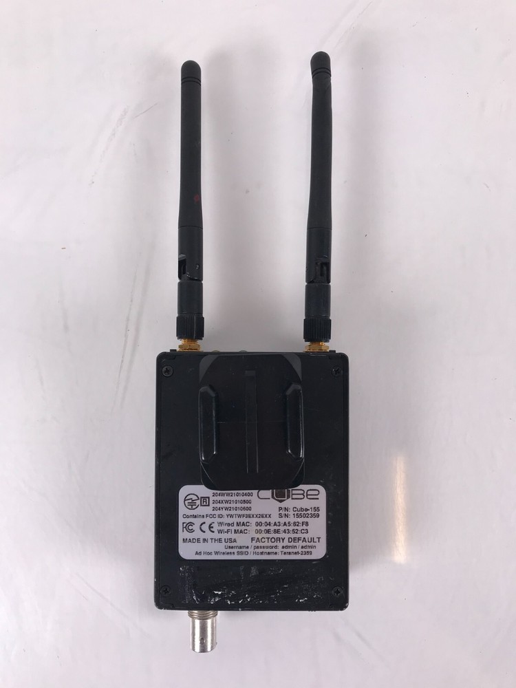 Teradek Cube 155 HD-SDI Video Encoder