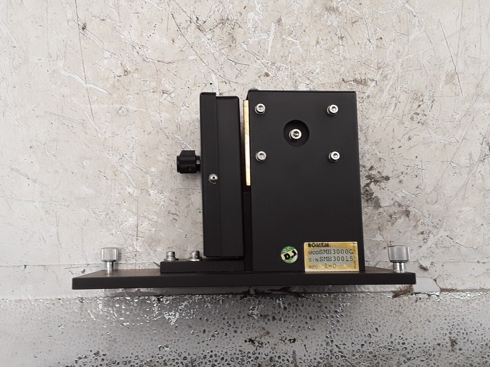 Bomem Spectrometer SMH3000G