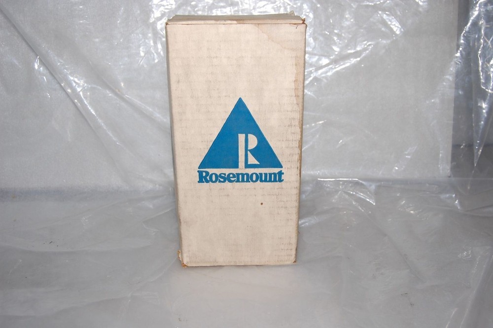 Rosemount PRESSURE TRANSMITTER 1151-0041-0062