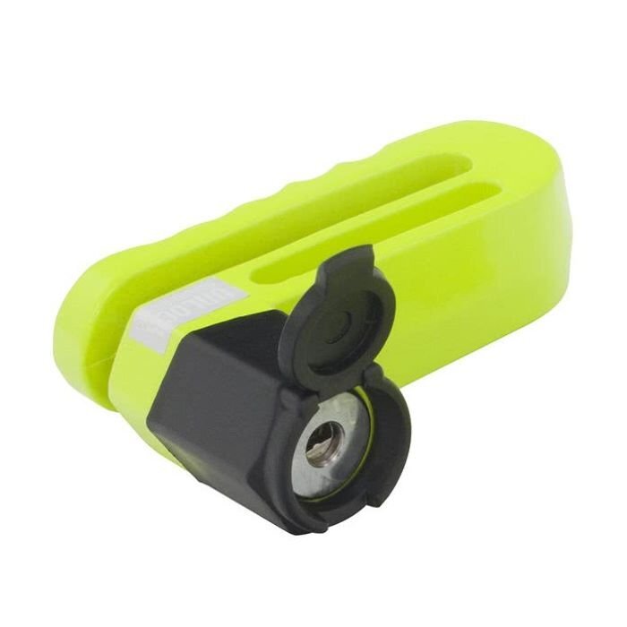 Mammoth Heavy Duty Disc Lock and Pouch Motorcycle Security