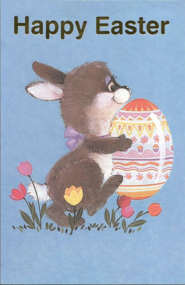 Happy Easter (E)