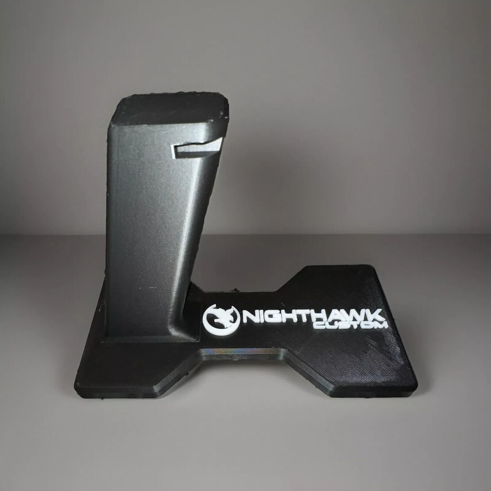 Night Hawk Customs Double Stack 1911/2011 Pistol Display Stand