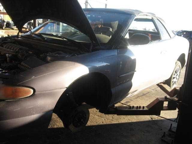Stabilizer Bar Front Convertible Fits 96-00 SEBRING 111128