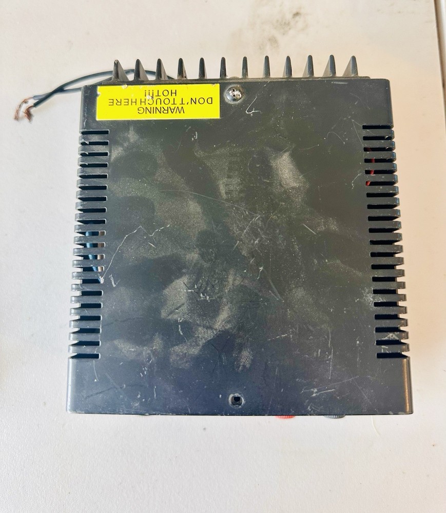 ZURICH Regulated DC Power Supply- DPS-125