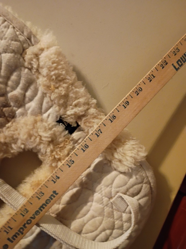 Ovation Europa Shaped Sheepskin Small Half Pad