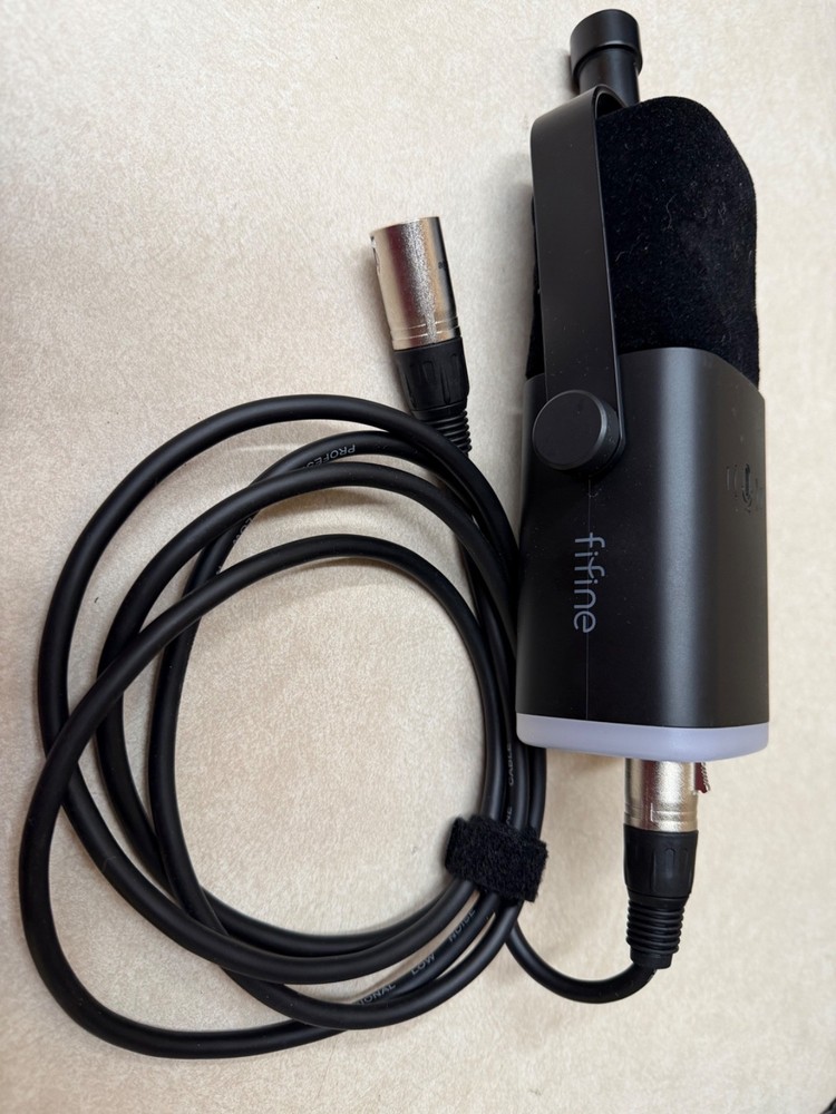 Fifine Microphone Cameras Photography