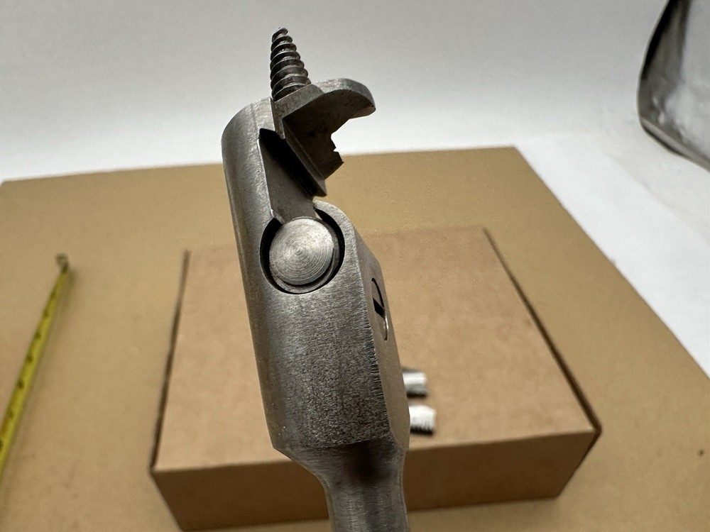 Vintage Greenlee Expansion Drill Bit- #6 Expansive *READ*