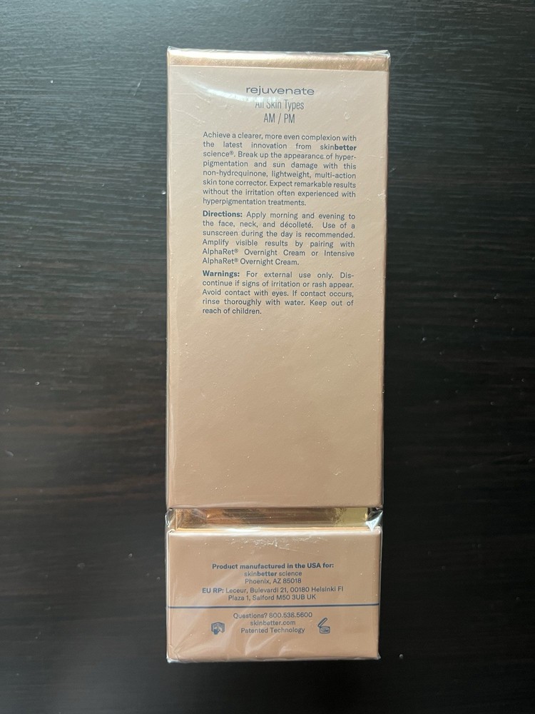 skinbetter science Even Tone Correcting Serum 1.7 fl oz