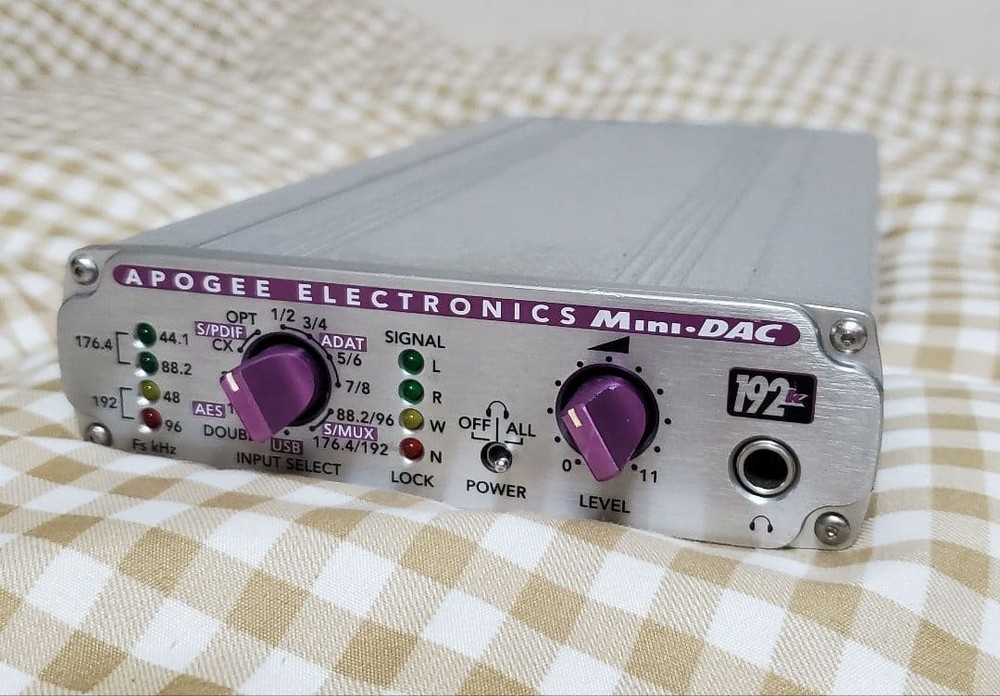 Apogee Electronics Mini-DAC Junk Unit Only