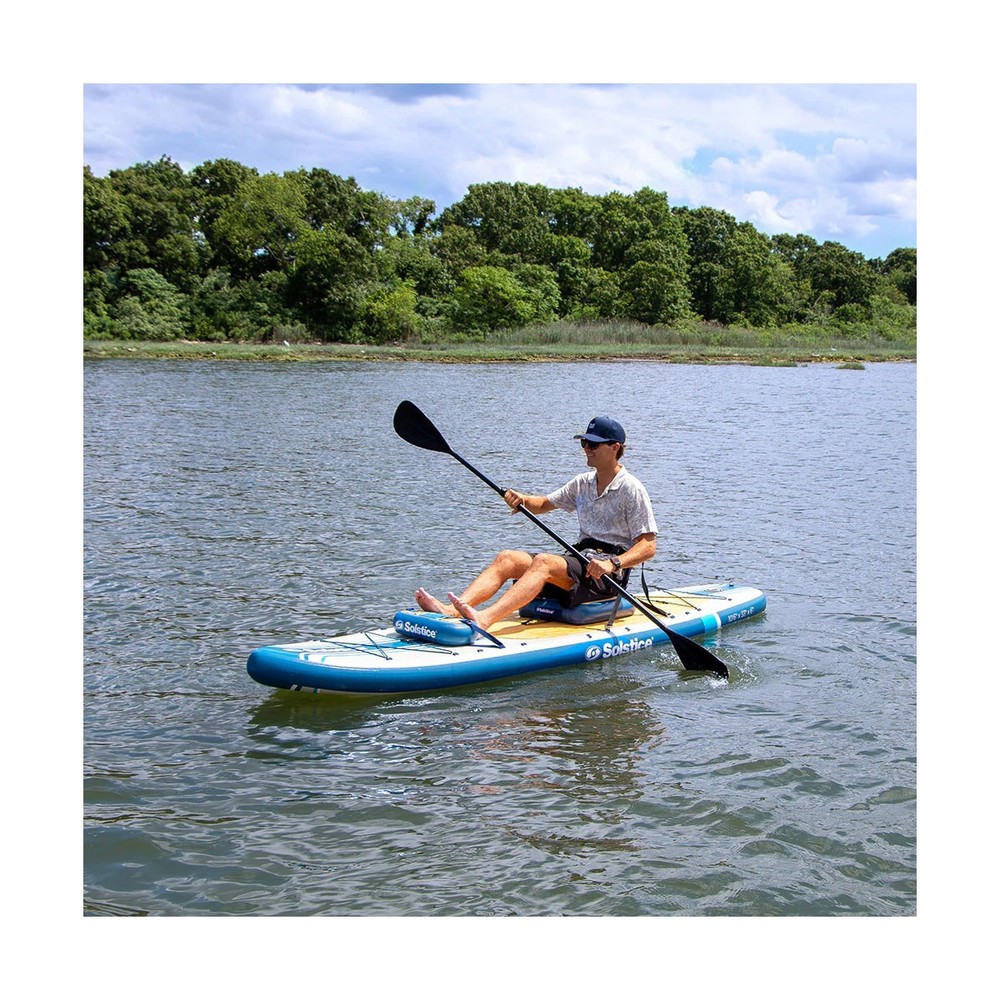 Solstice 10'6" Rambler iSUP/Kayak Kit