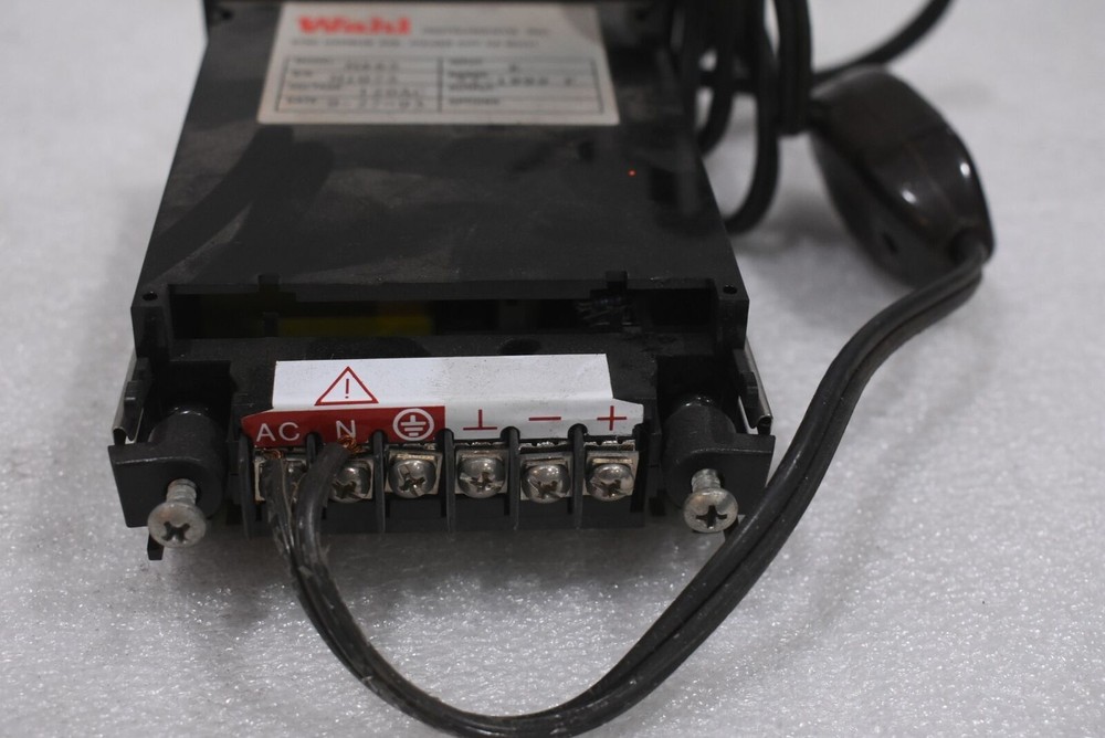 WAHL INSTRUMENTS M883 TEMPERATURE CONTROLLER 120 VAC WITH CORD