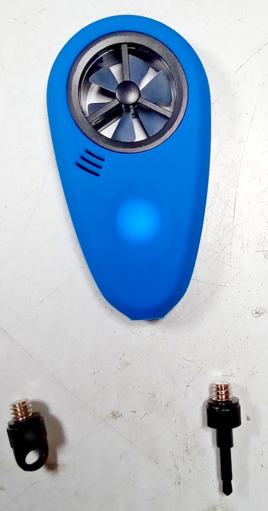 WeatherFlow Windmeter Wireless Bluetooth Anemometer