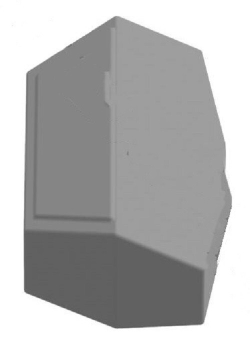 Peterbilt 567 Hood Latch Bumper Support #L85-6126