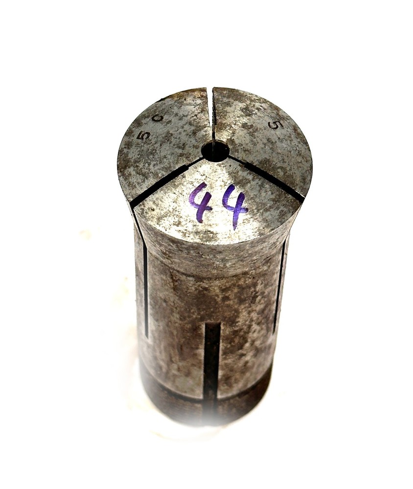 5C Round Collet 0.19" Approximately 13/64"