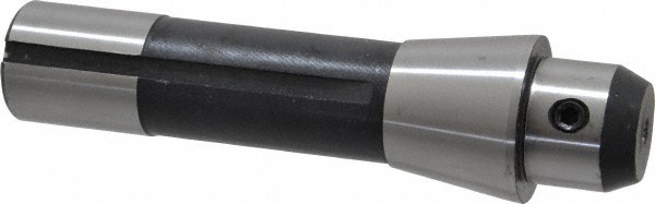 Value Collection R8 Taper Shank 3/16" Hole End Mill Holder/Adapter