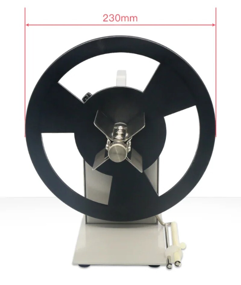 HA-AB Adjustable Speed Two-way Automatic Synchronous Label Rewinding Machine