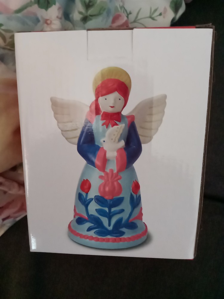 Creatology Christmas 3d Ceramic Kit Angel New